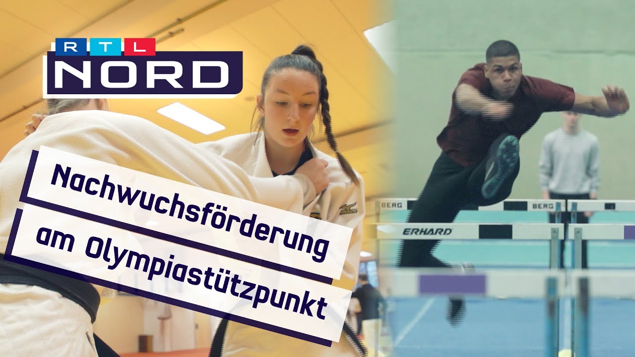 Spitzensport in Hannover: Der Olympiastützpunkt Niedersachsen
