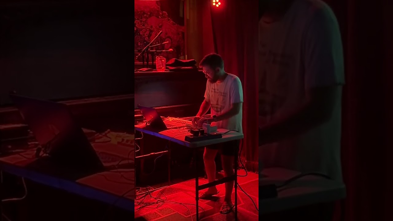 Peter Karmmen - Live in the Depths 90