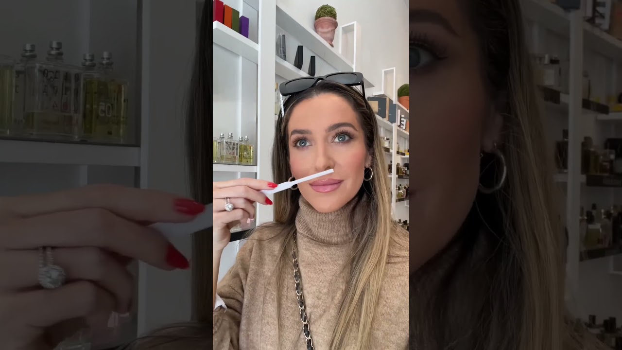 FRAGRANCE SHOPPING IN LOS ANGELES 🛍️ #erinnicoletv #perfumehaul