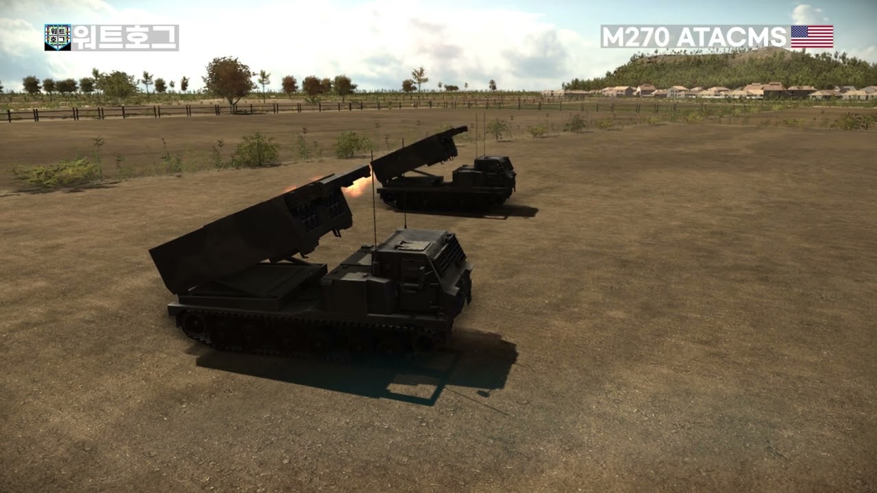 M270 ATACMS