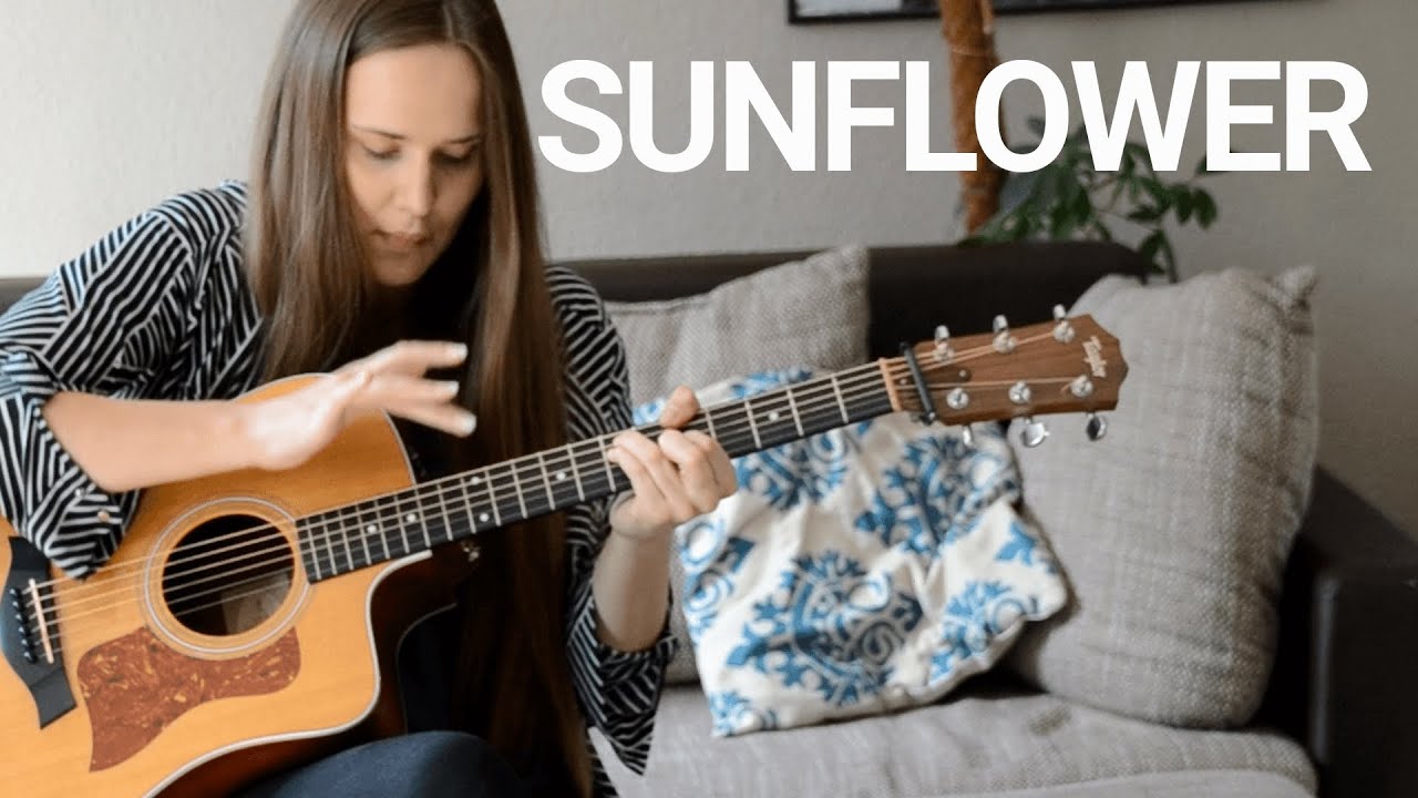 (Paddy Sun) Sunflower - Linda Schreiber