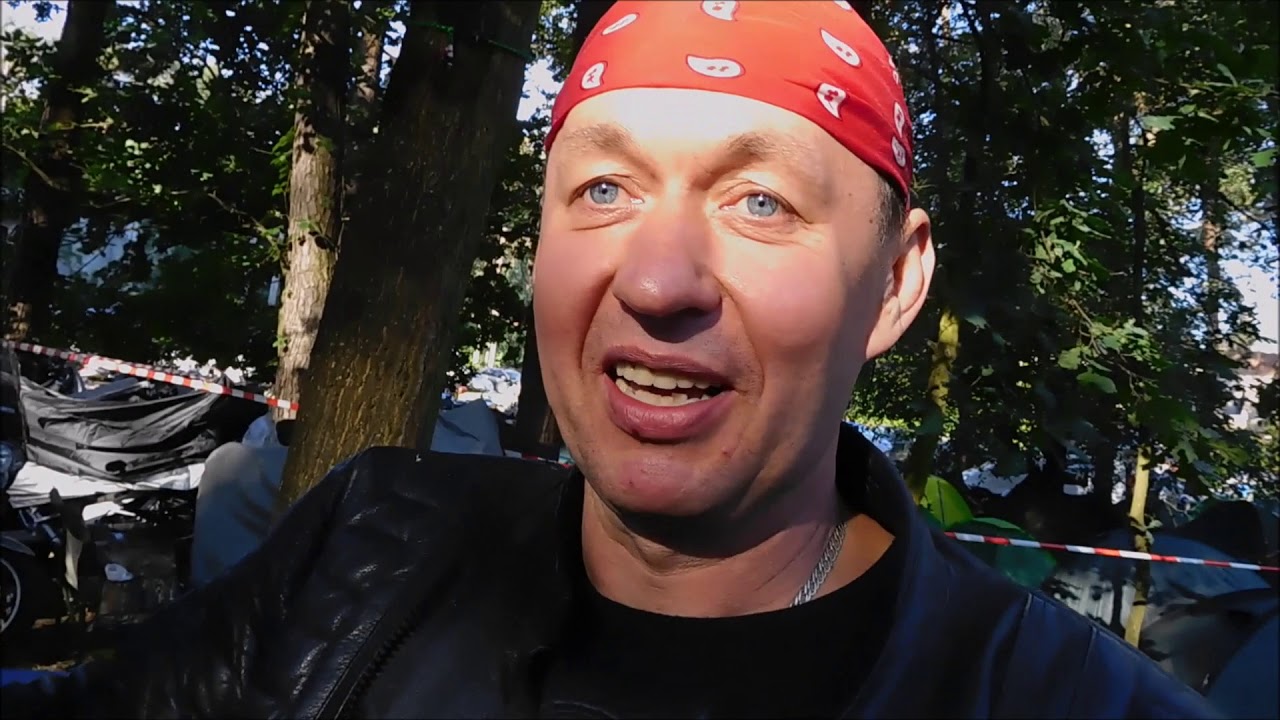 FROM DNEPR TO TARASKA 2018