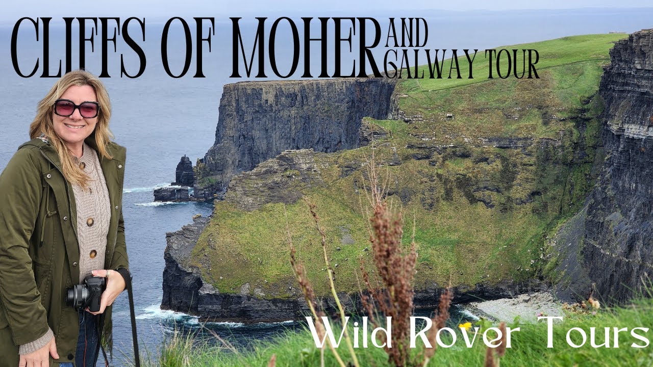Cliffs of Moher & Galway Tour - Wild Rover Tours, Ireland