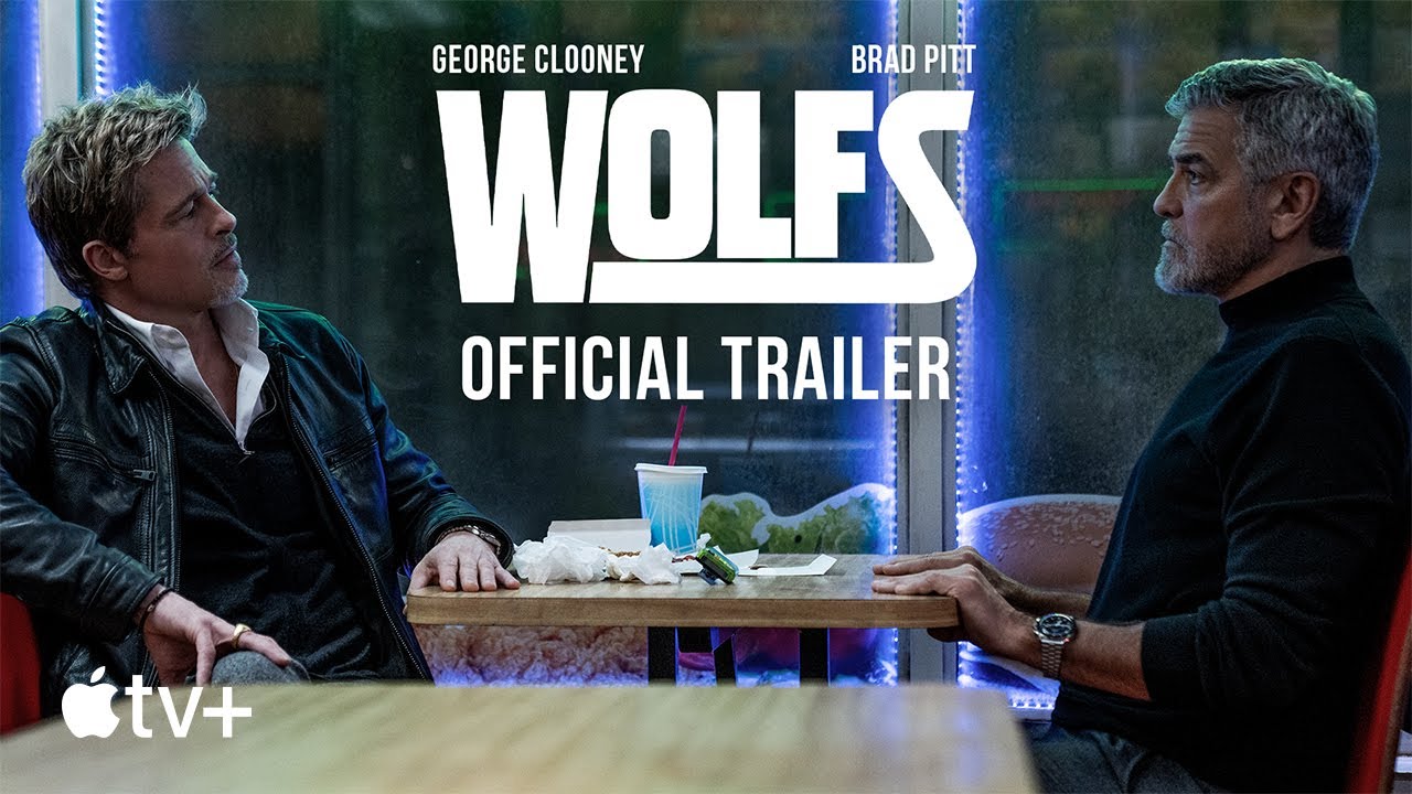 WOLFS — Official Trailer | Apple TV