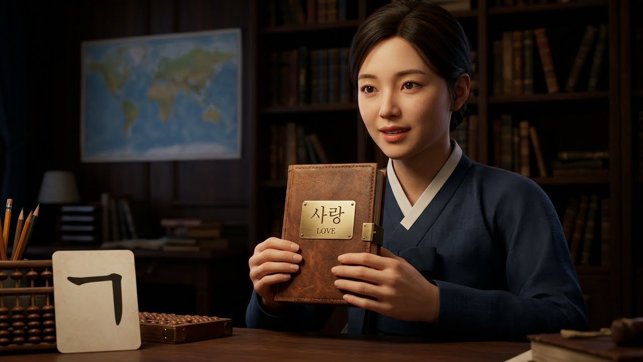 The Korean Words Every Beginner Gets Wrong