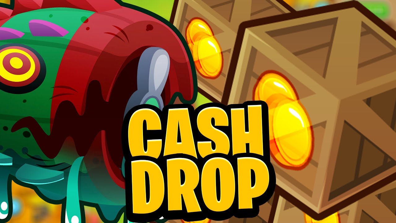 CASH DROP i BLOONARIUS 😎 Bloons TD6 Polska odc.132