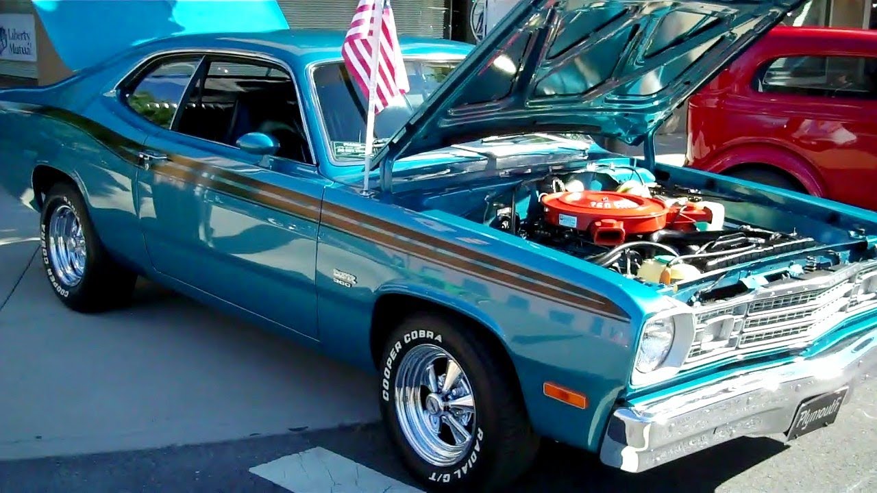 1974 Plymouth 360 Duster