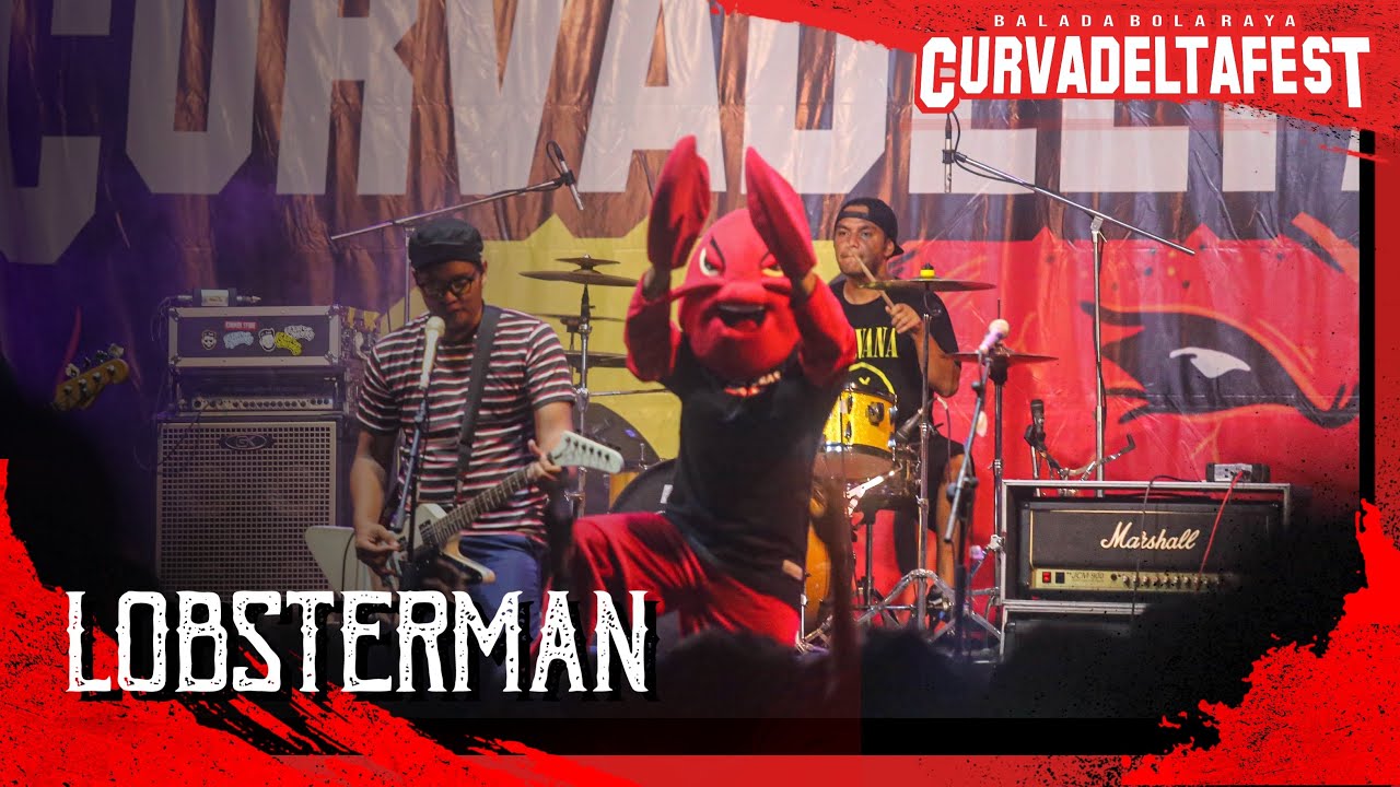 Lobsterman Full Concert at Curva Delta Fest 2023