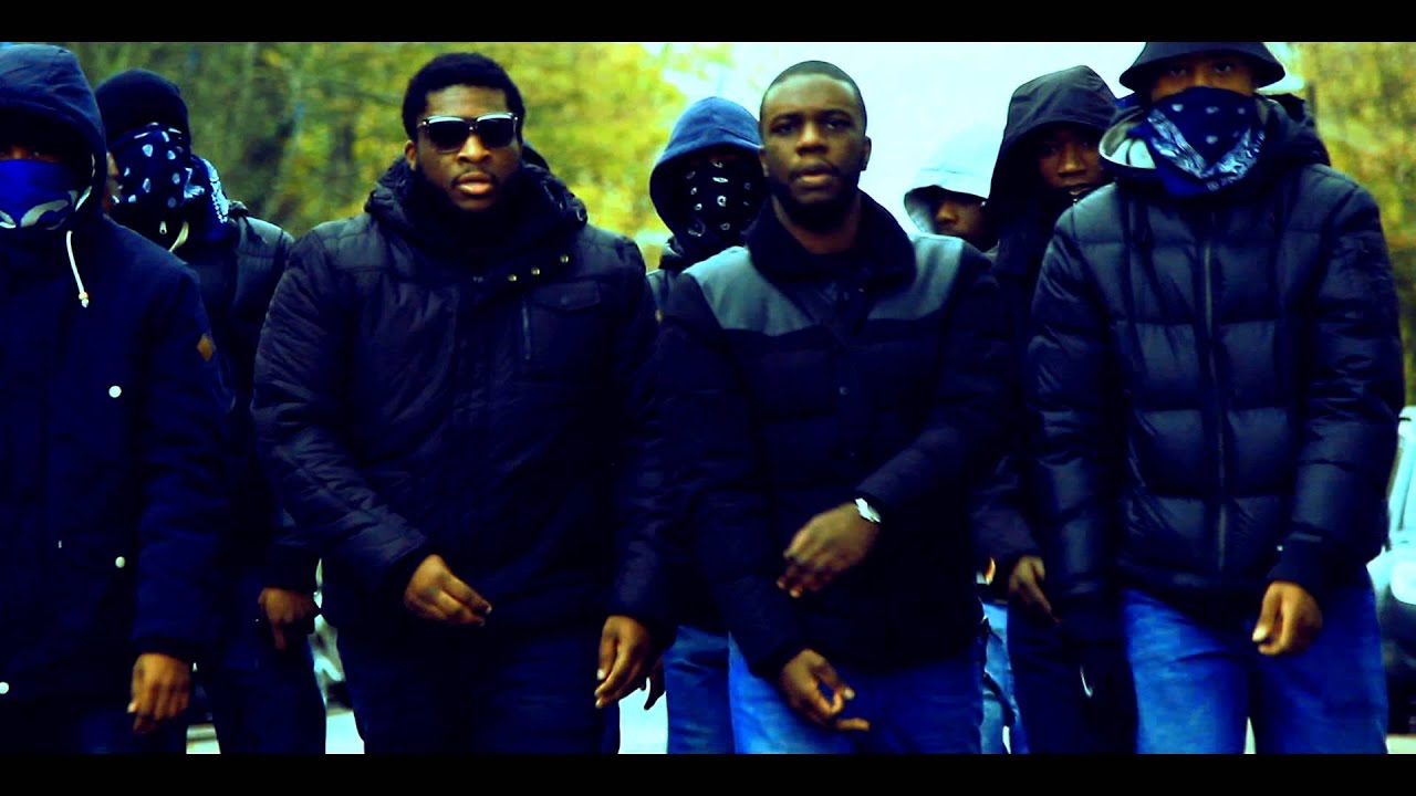 #TOXICTV - J GANG , TRIMS & 5 STAR - 