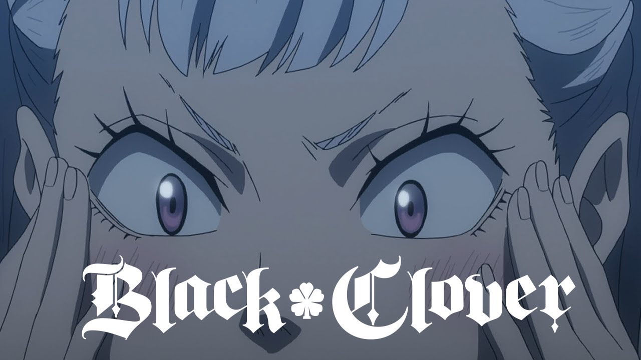 Love Triangle! | Black Clover
