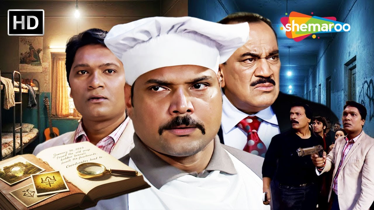 Waiter बनके Daya पहुँचा Hostel में एक Case Solve करने | CID | सी.आई.डी. | Latest Episode