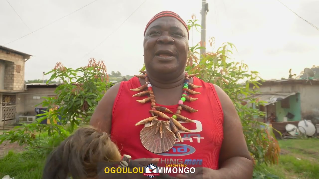 Cérémonie traditionnelle au PK9 pour accueillir la nouvelle année 2023