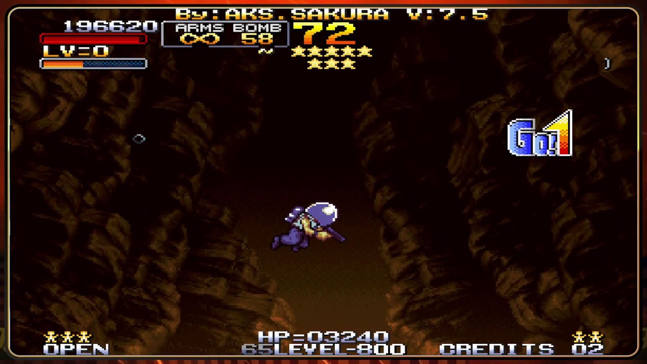 Metal Slug 3 Legend Unlimited Fire 7.5  P1(Goenitz Yasanaki ) Vs P2(K99LOKO) Horizontal