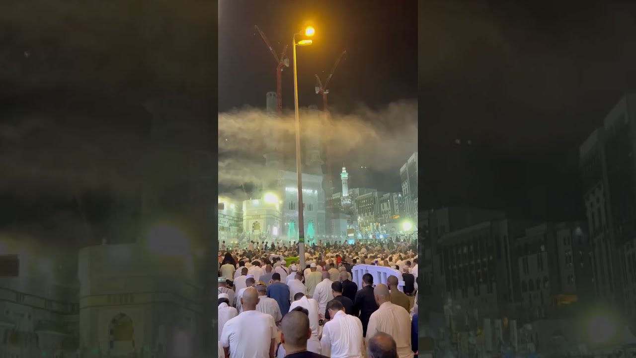 Makkah live Today Now