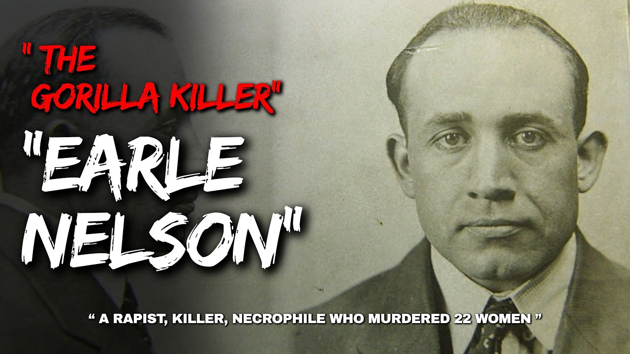 Fall Asleep To ENTIRE Story of EARLE NELSON &ndash; The Gorilla Serial Killer | True Crime Documentary 