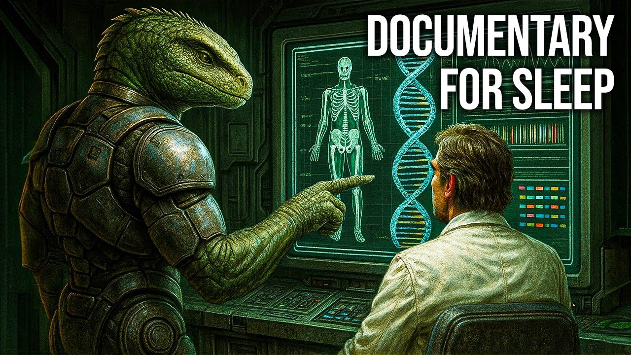 What If the First Civilization Is Still Guiding Us? | Documentary For Sleep