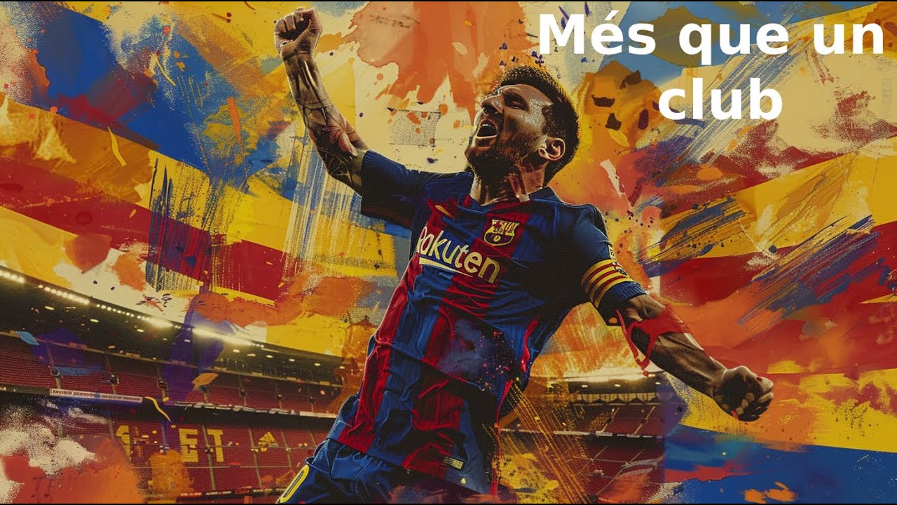 M&eacute;s que un club: How FC Barcelona Became a Global Icon