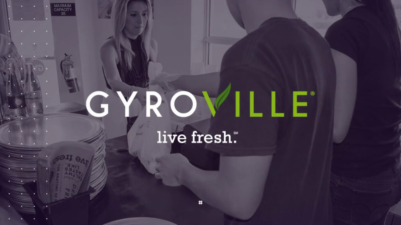 Gyroville Fresh & Fast