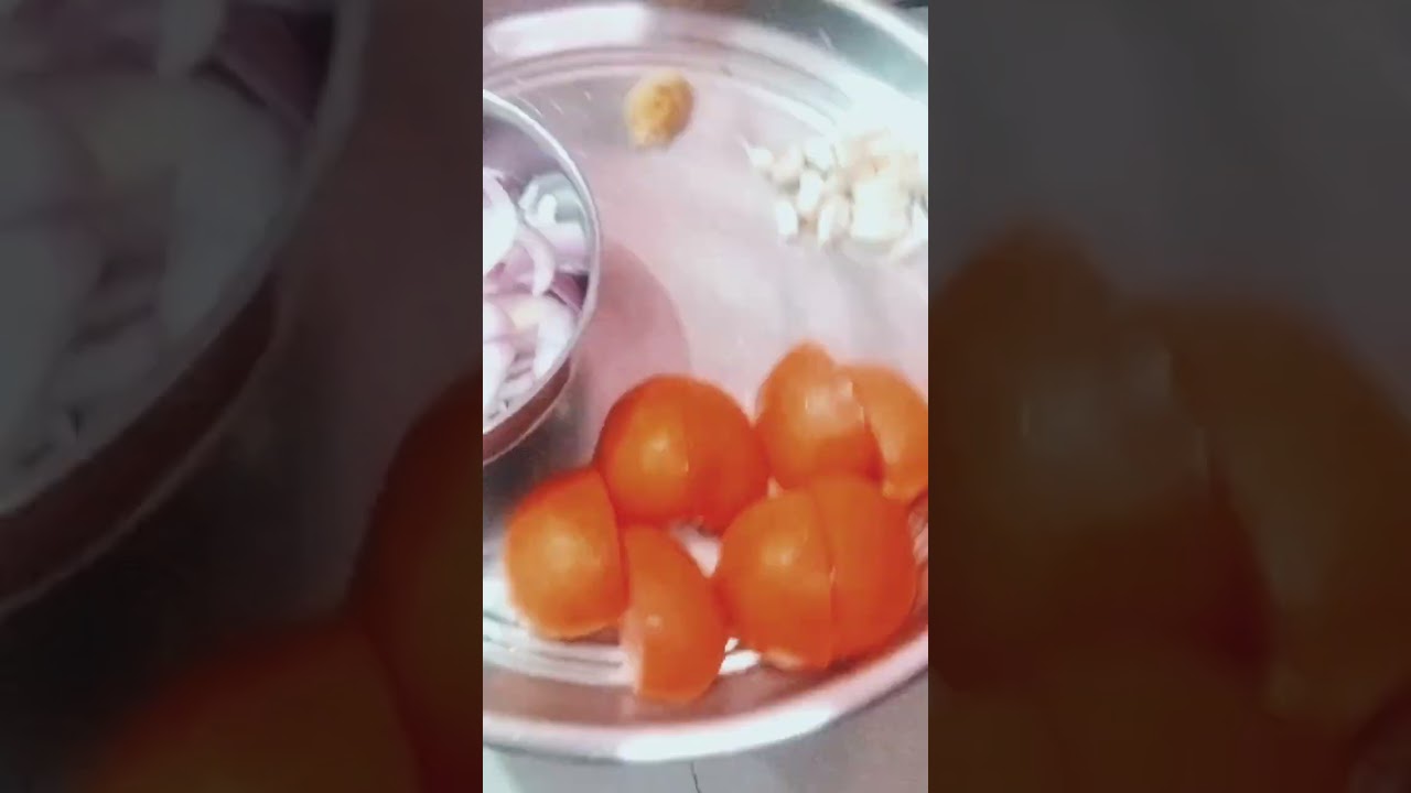 ऐसे बनाया मटर पनीर की सब्जी -लोग पूछा कैसे बनाया😊
