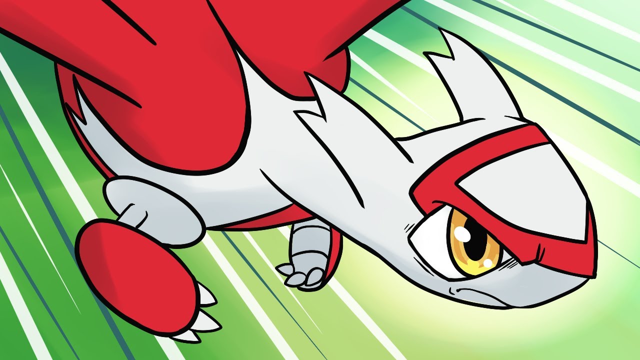 Latias is FINALLY BACK and it's BUFFED! Let's Try it