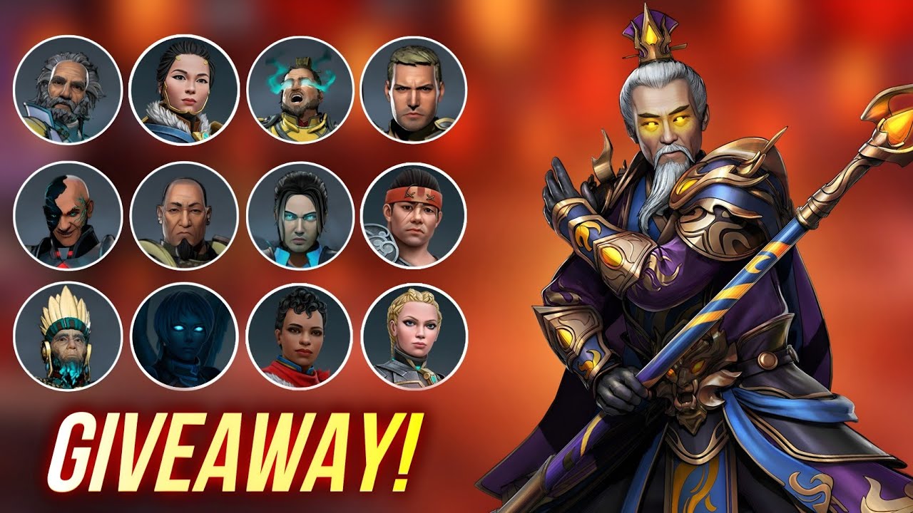 I Broke Story Mode! 💀🔥 – Fame of Collection vs Story Bosses + Giveaway 🎁 | Shadow Fight 3
