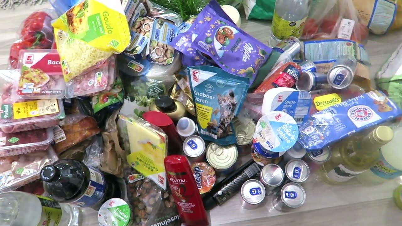 ZAKUPY SPOŻYWCZE ZA 750 ZŁ KETO I NIE TYLKO