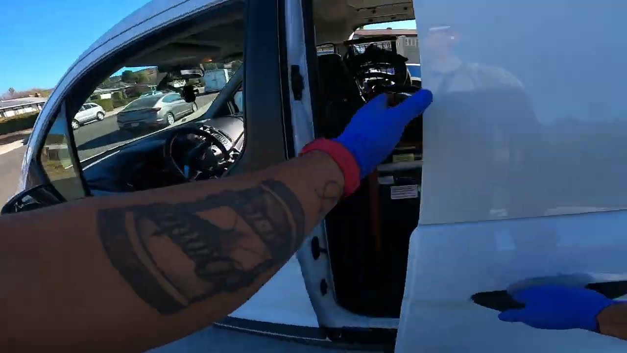 How To Do a Basic Detail - Raw Footage | Detailer's POV #4 #satisfying #cleaning