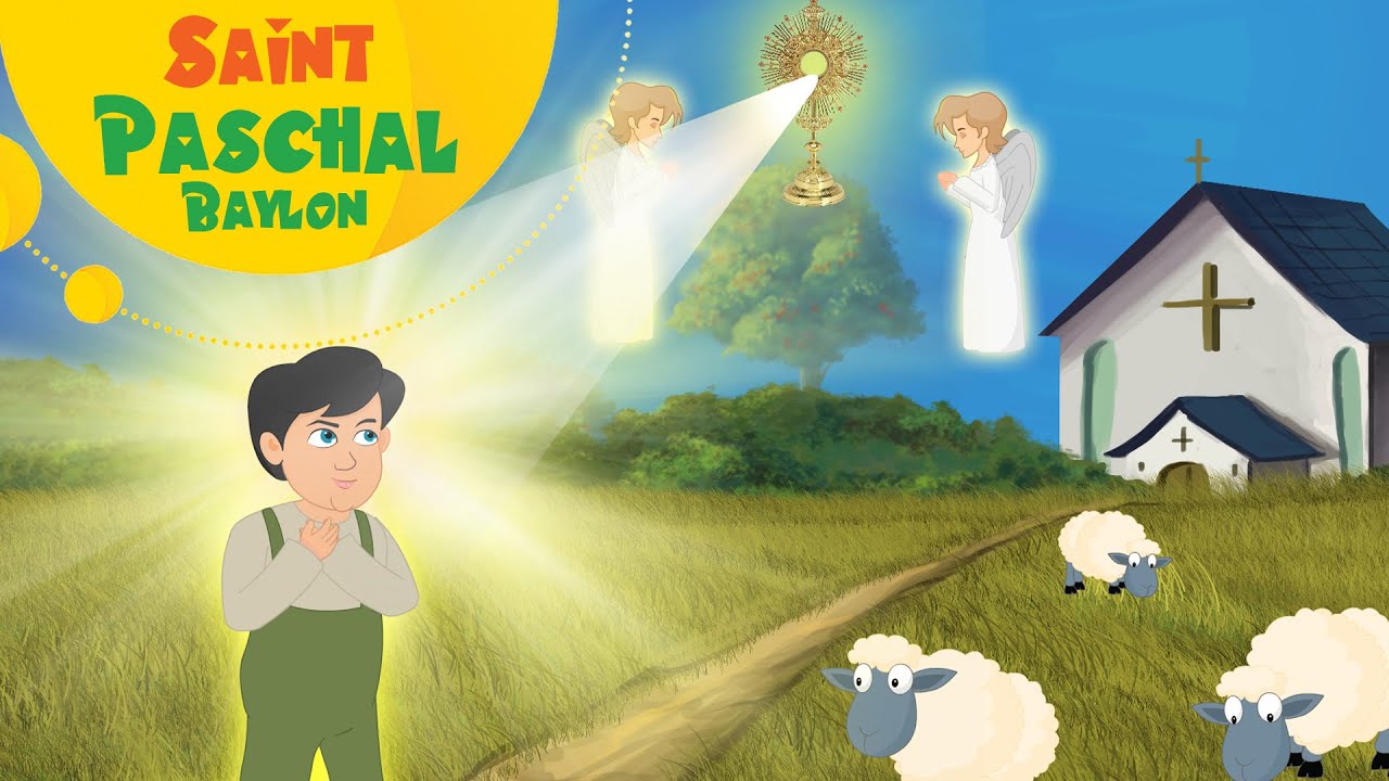 Story of Saint Paschal Baylon | Stories of Saints | Episode 176