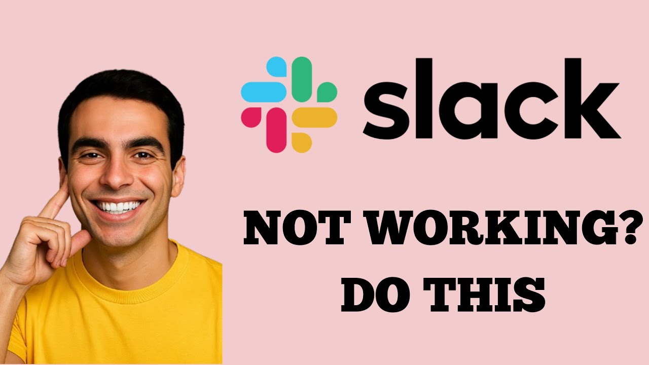 Slack Not Connecting? How to Fix Slack Connection Issues (2025 Guide)