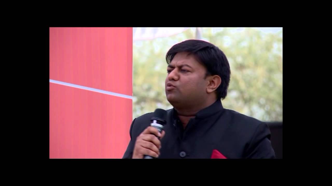 At the opening ceremony of the Mgmt. Fest- Indira Dhanush