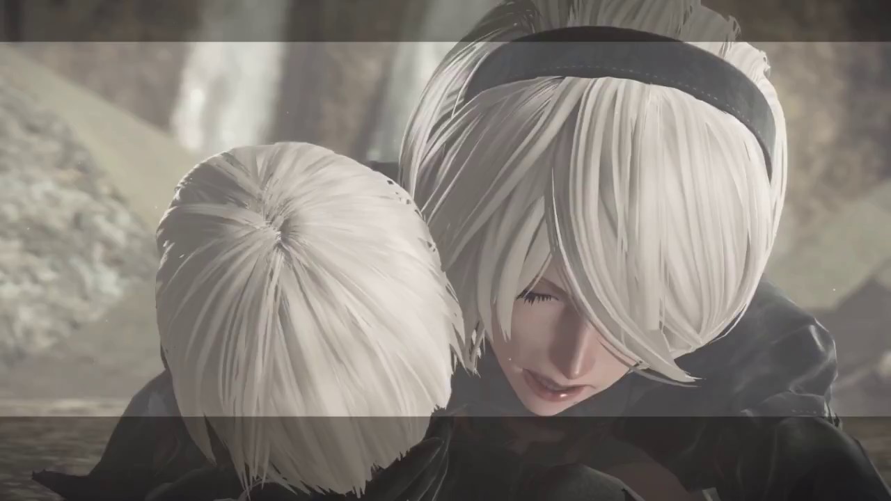 Nier automata [GMV] 2B story Skillet hero