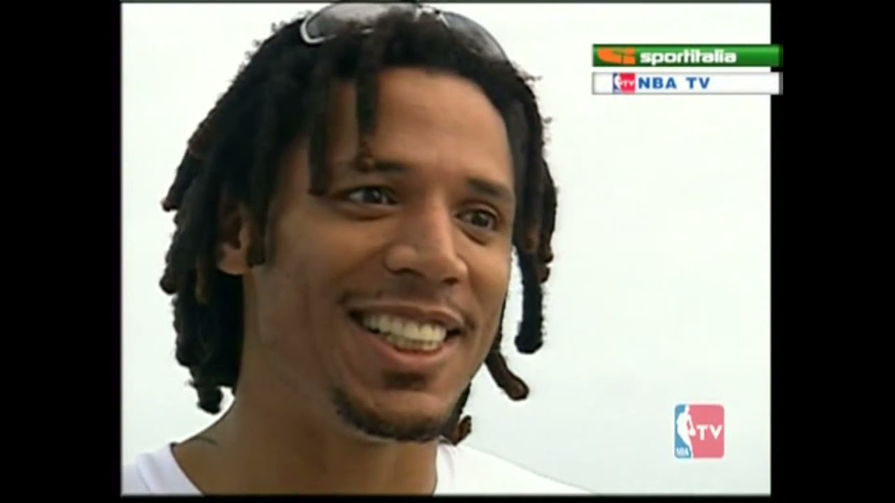 Brian Grant - NBA Jam 2002