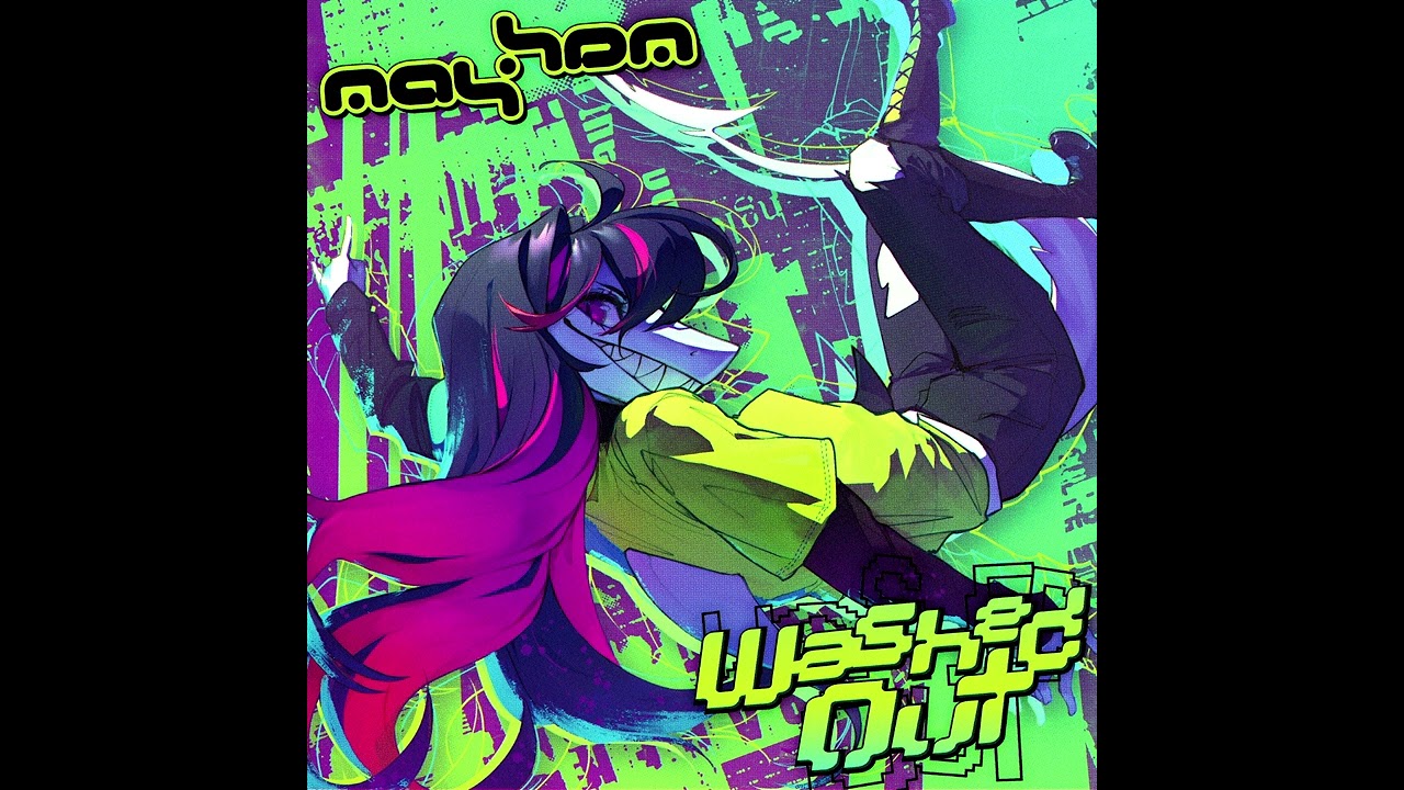 Mayhem - Riffworld (with Kitsune²)