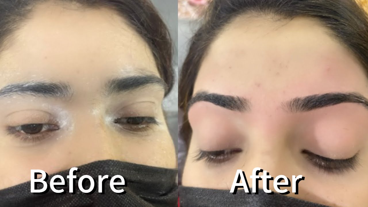 Eyebrow Shaping Tutorial for Beginners | Step by Step | Nisha Noor