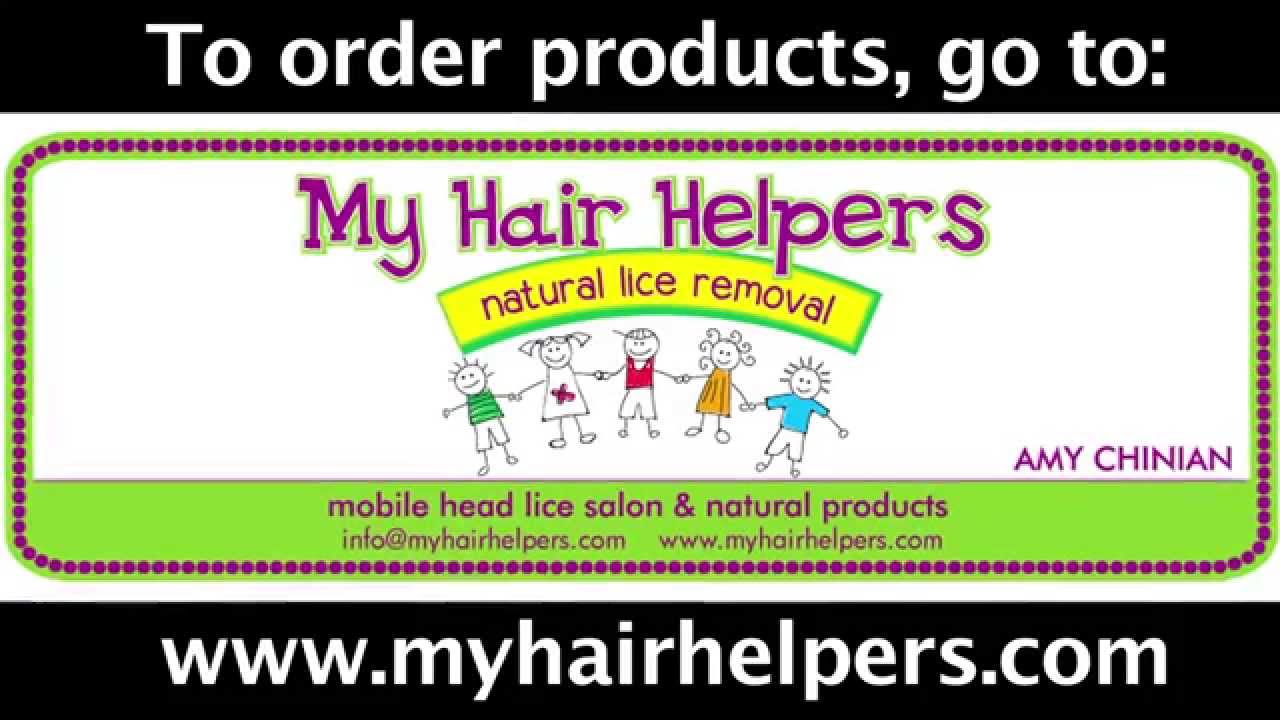 Help! My head lice keeps coming back