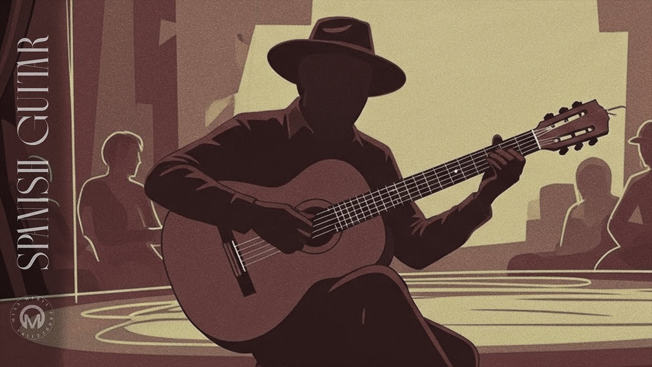 The Best Fusion Mix - Spanish Guitar & Flamenco Instrumental Compilation