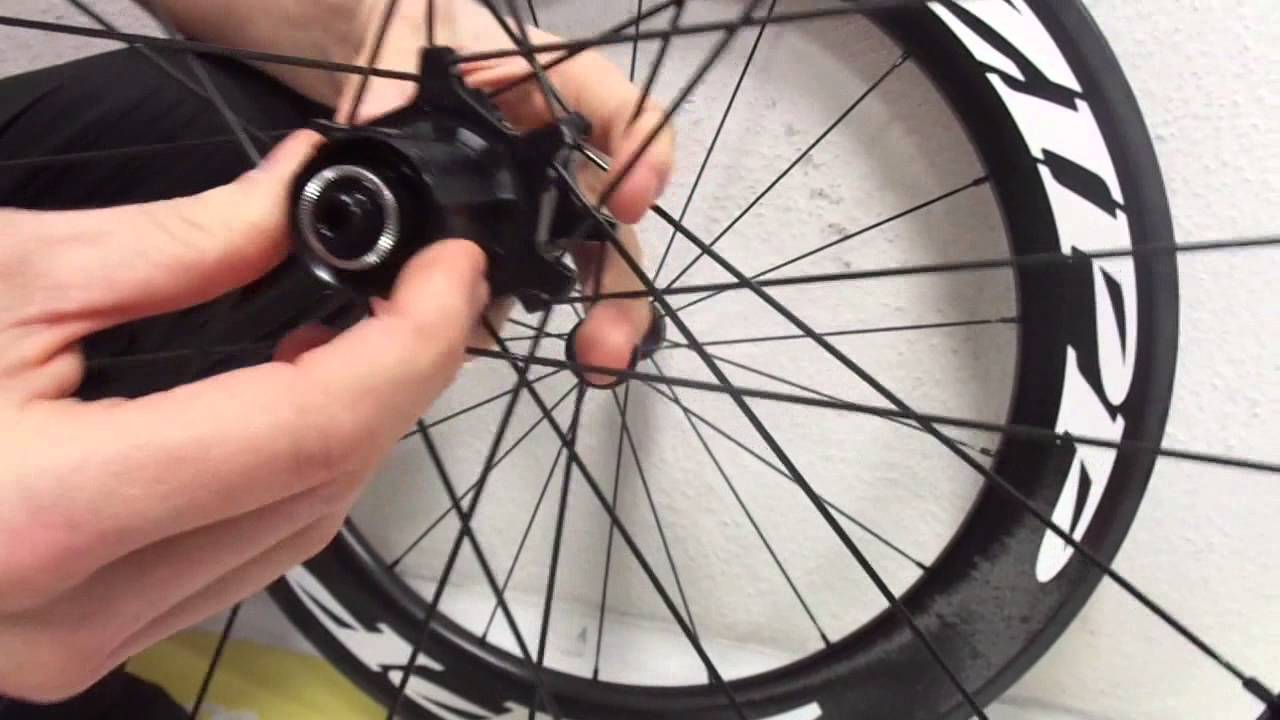 Лучшие карбоновые диски &mdash; ZIPP 808 Firecrest&reg; Tubular