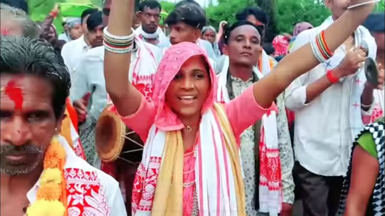 नई मनु नई मनु है एम केदु तू मारे गुरवे भजन नितेश भाई मालवासा निरमा बाई भजन वागड़ीभीलीआदिवासीसंस्कृति