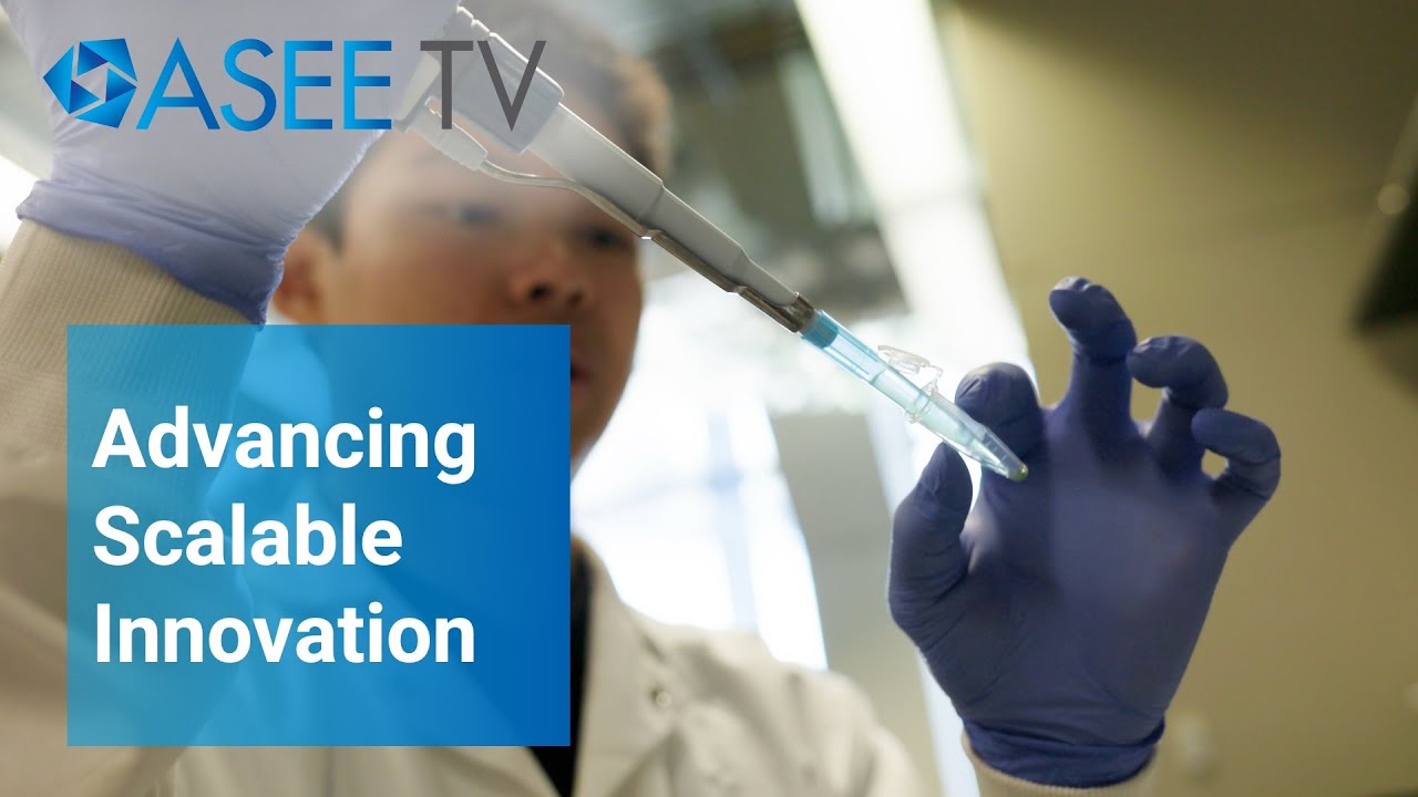Scalable Innovation at UC San Diego CNE Department