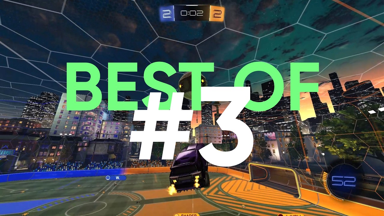 BEST OF EASE #3
