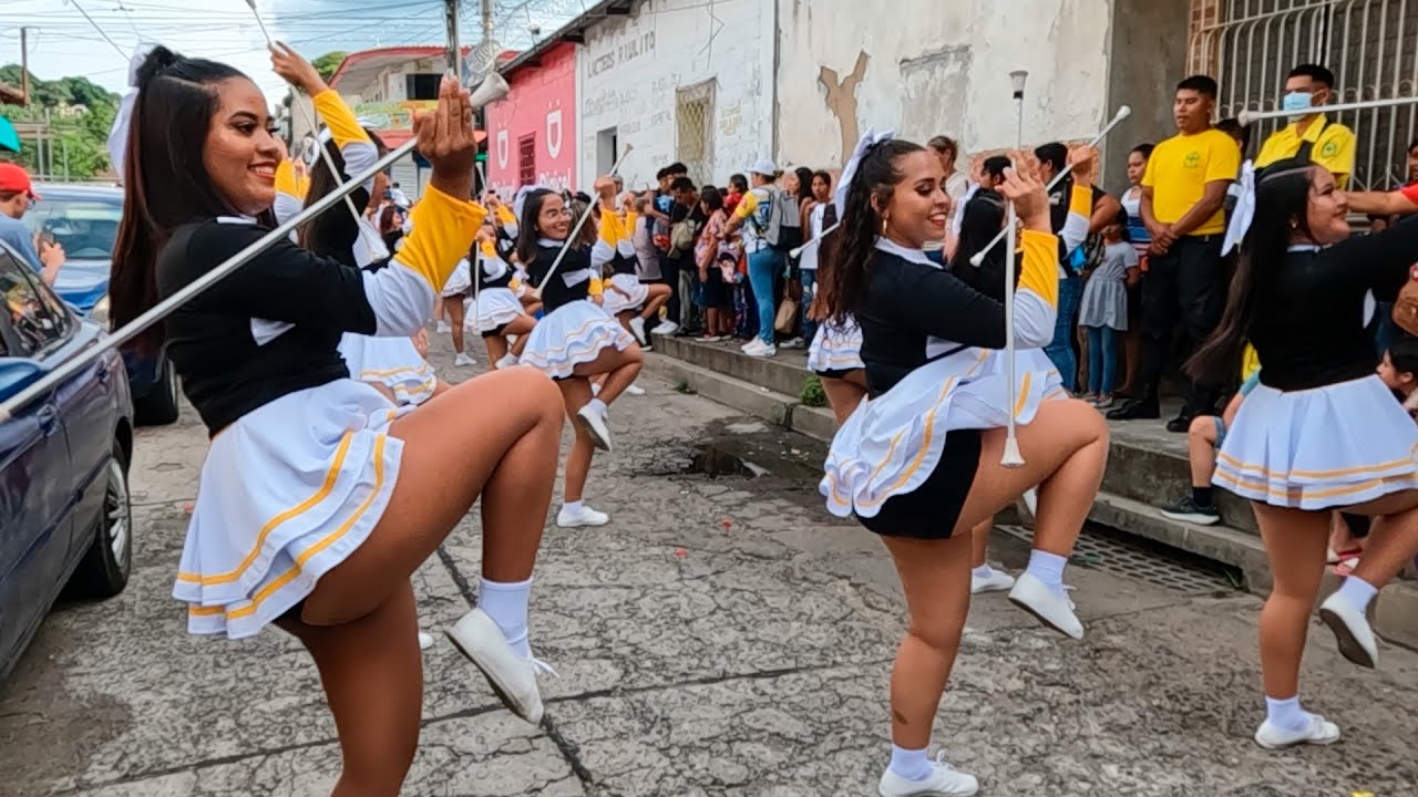 INSA Music Band | Desfile del Comercio Coatepeque 2024