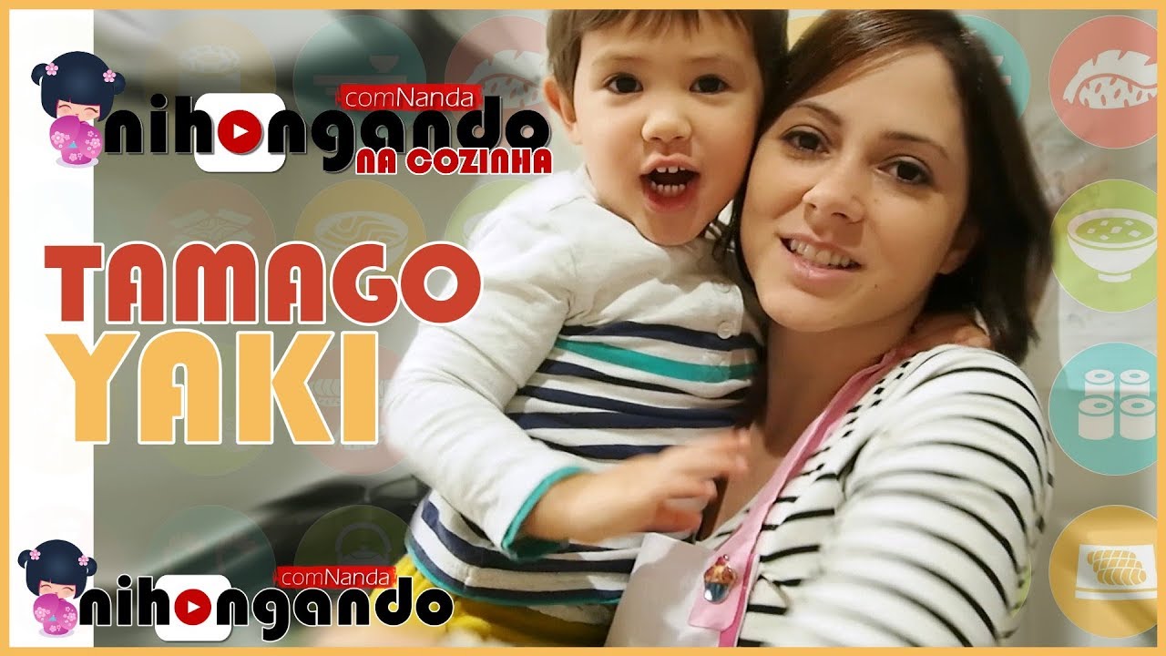 TAMAGOYAKI - Nihongando na Cozinha #33