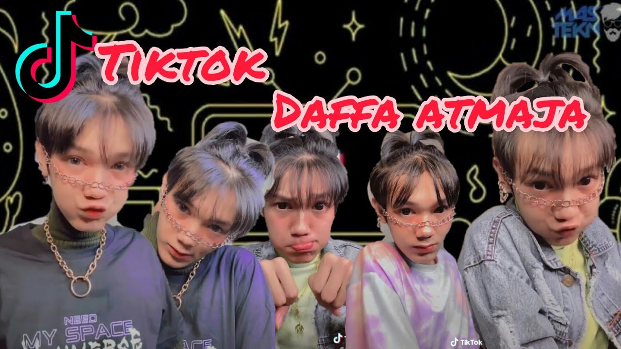 Daffa atmaja - Kompilasi slowmo tiktok daffa atmaja terbaru imut nya ganahan😍😍 #part4
