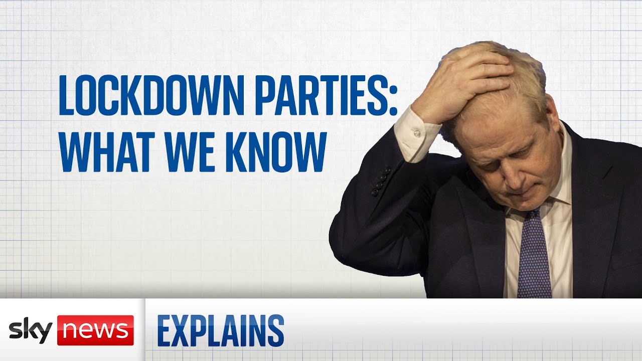 Lockdown parties: What they mean for Boris Johnson
