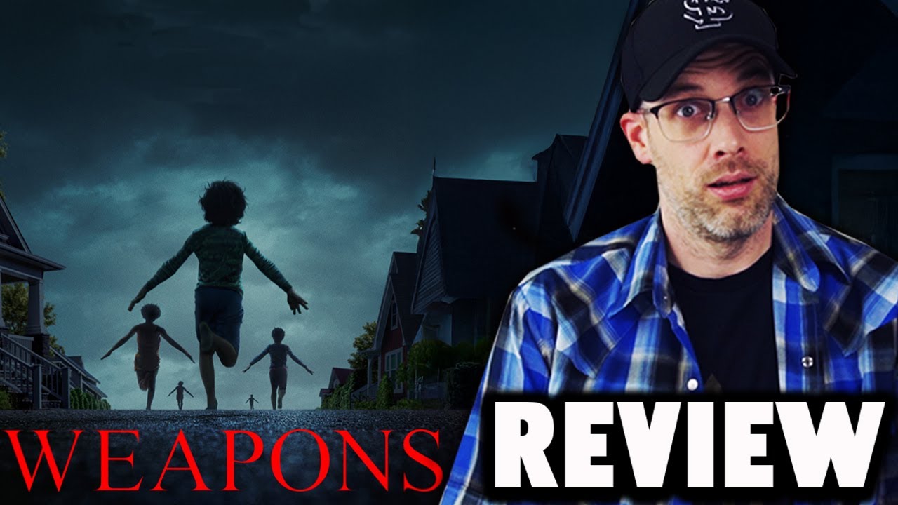 Weapons - Movie Review