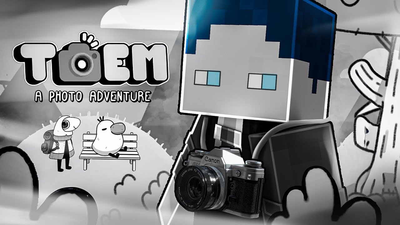 BASTIGHG SPIELT TOEM EIN FOTO ABENTEUER (STORYGAME)