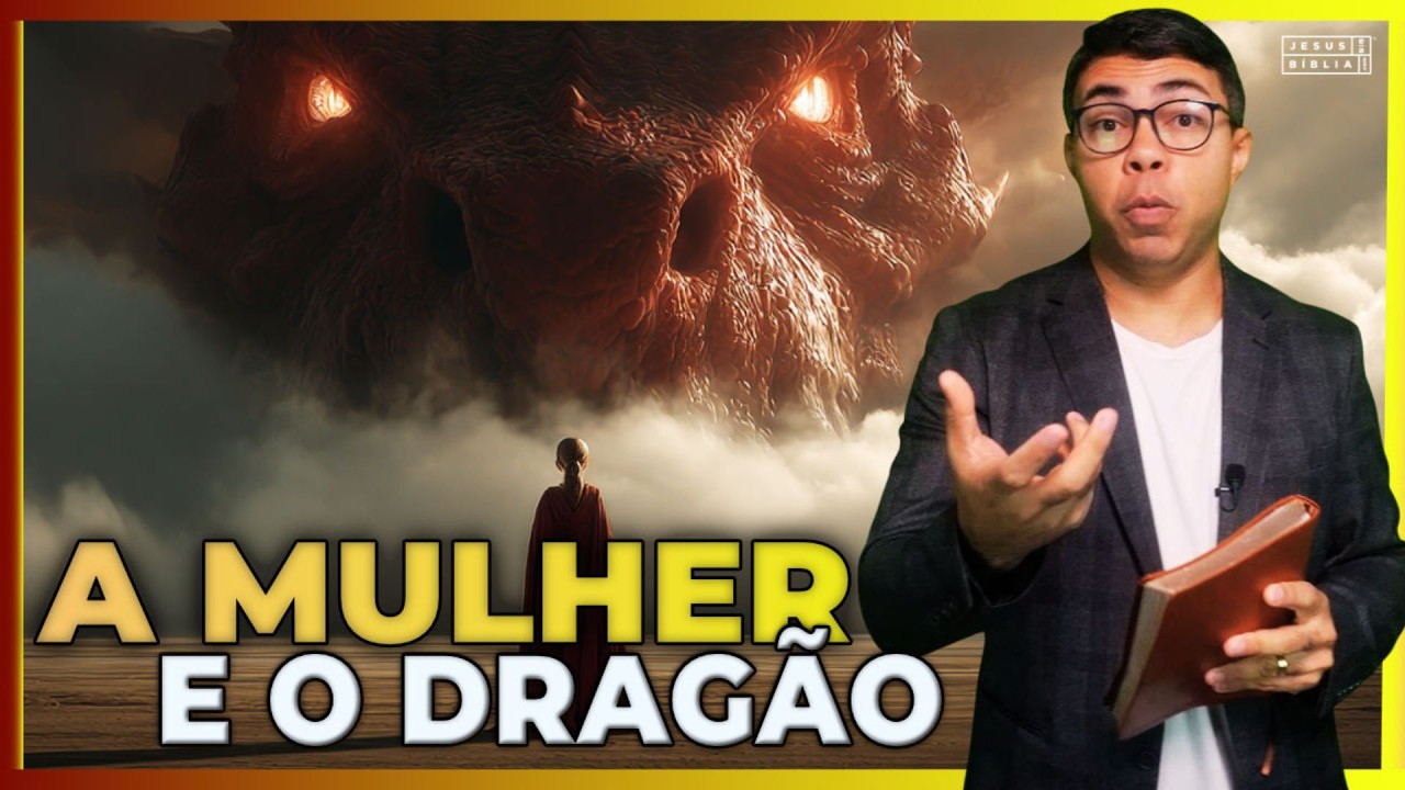 Apocalipse 12 Estudo: A Mulher, o Filho e o Dragão (Revelado)