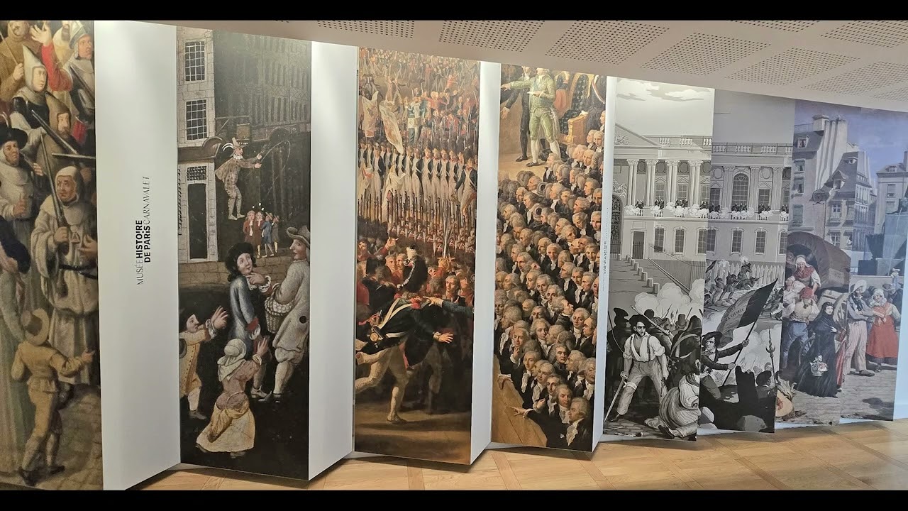 Small, Little Known Paris Art Museums