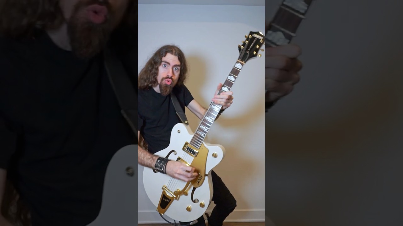 We Will Rock You - Guitar Solo #shorts #guitar