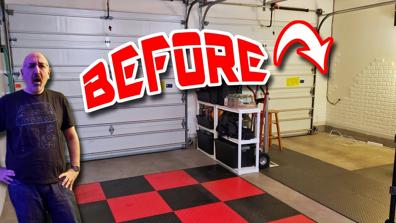 I'm Building an Arcade in my Garage!